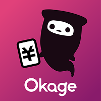 Okage Kiosk前払い